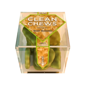 Kiwi Rosin Gummies