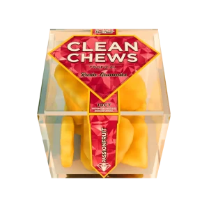 Passionfruit Rosin Gummies