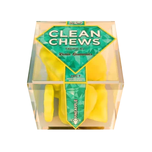 Pineapple Rosin Gummies