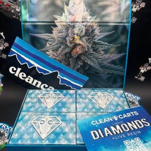 100 CT BOX CLEAN CARTS