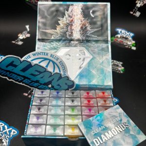 25 CT BOX CLEAN CARTS