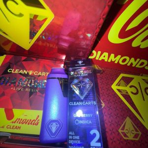 Clean Carts Spring Red Edition