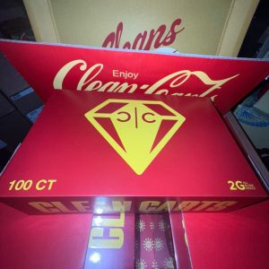 Clean Carts Spring Red Edition